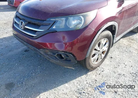 2012 Honda Cr-V Ex from USA, damaged, VIN 5J6RM4H55CL005856